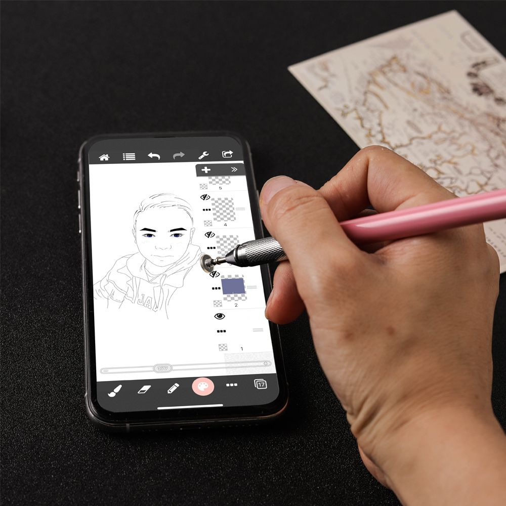 Accesorios sensibles universal - Drawing Tablet Pen Accessories reseña y precio