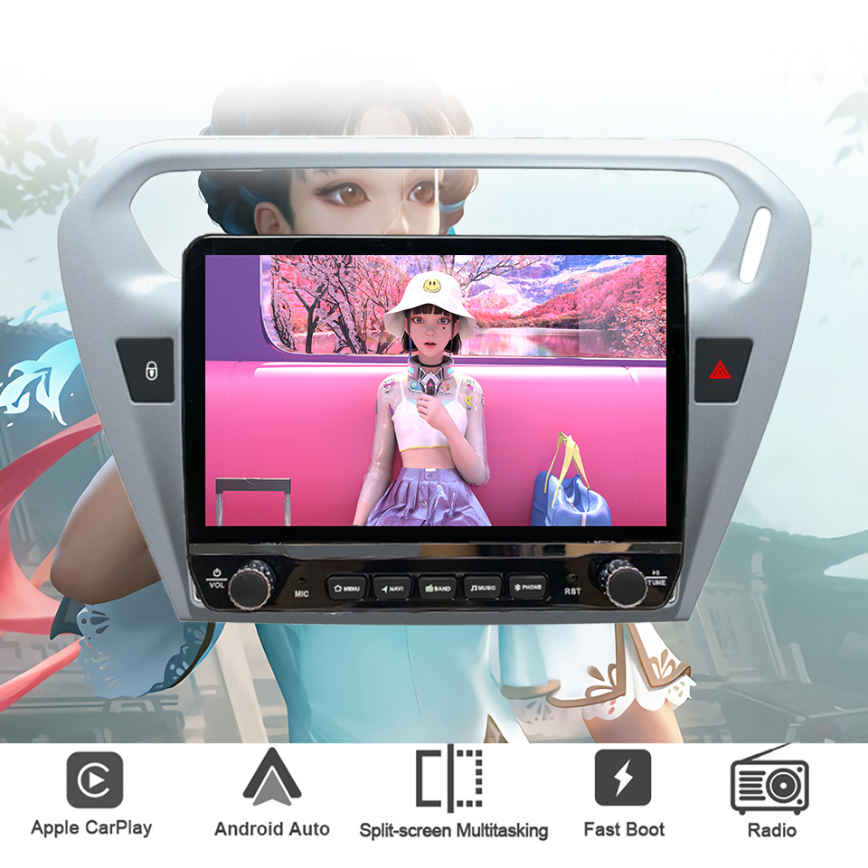 Tableta multimedia para coche  - Tablet Danish Mobile & Accessories Faisalabad reseña y precio