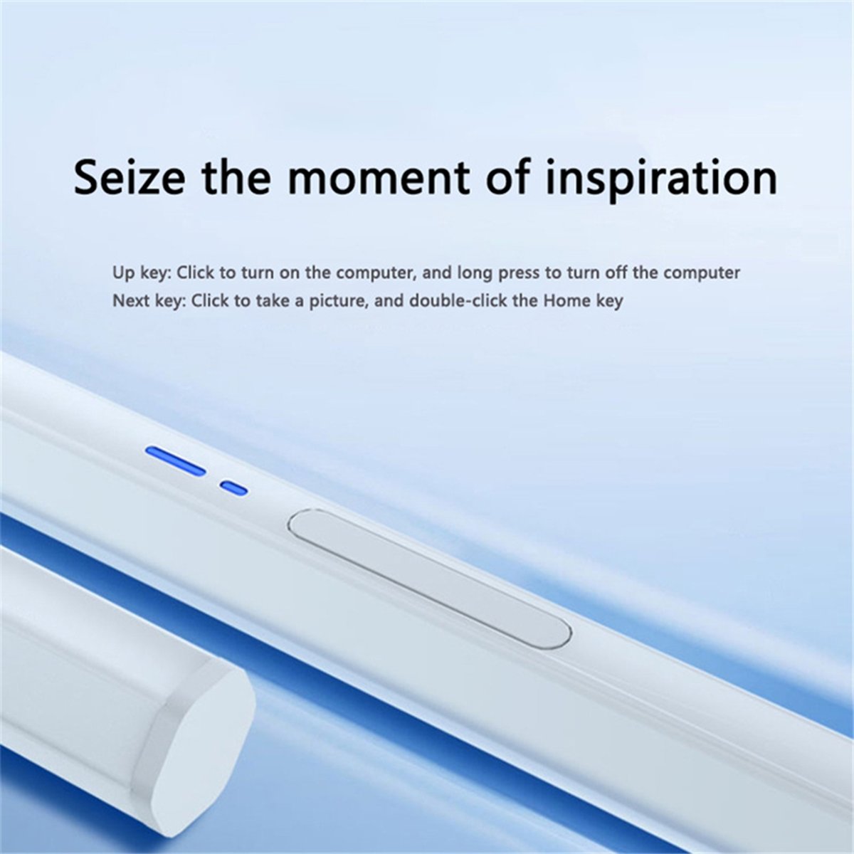 Lápiz Táctil para Tablets y Te - Drawing Tablet Pen Accessories reseña y precio