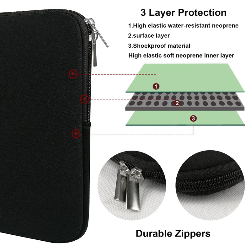 Bolsa para ordenador portátil, - Dell Tablet Accessories reseña y precio