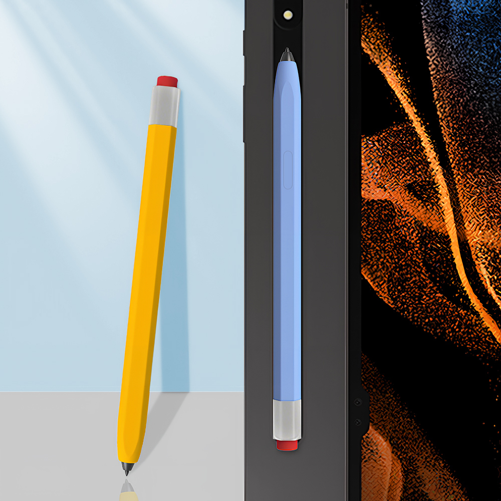Funda de silicona para Samsung - Drawing Tablet Pen Accessories reseña y precio