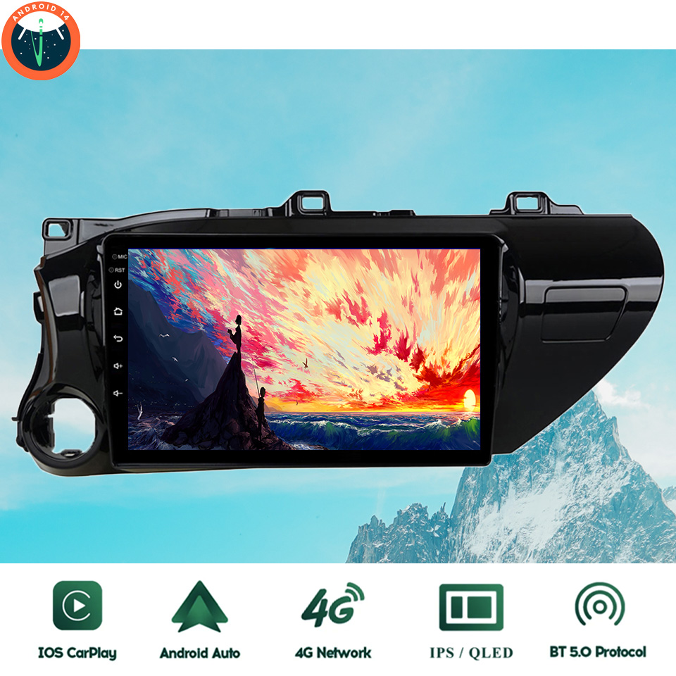 8G + 128G Android 14,0 Autorad - Tablet Danish Mobile & Accessories Faisalabad reseña y precio