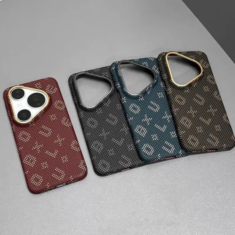 Funda Magnética con Textura de - Huawei Pura 70 reseña y precio