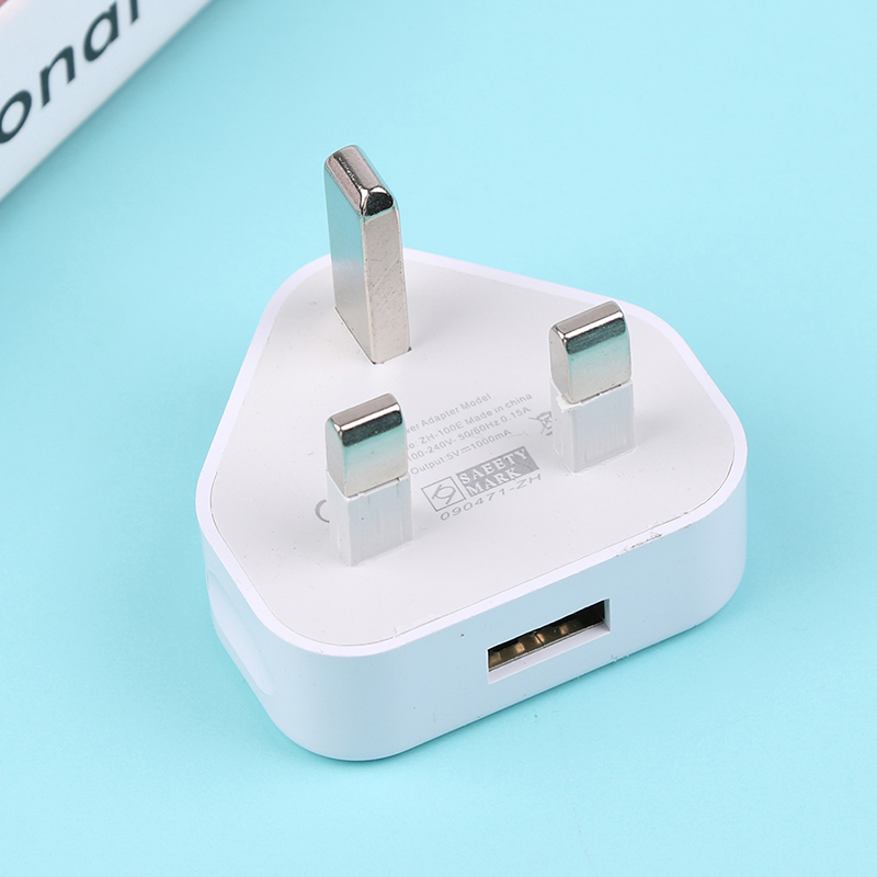 Adaptador de enchufe del Reino - Tablet Accessories Uk reseña y precio