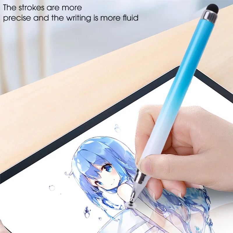 Lápiz óptico Universal 2 en 1  - Drawing Tablet Pen Accessories reseña y precio