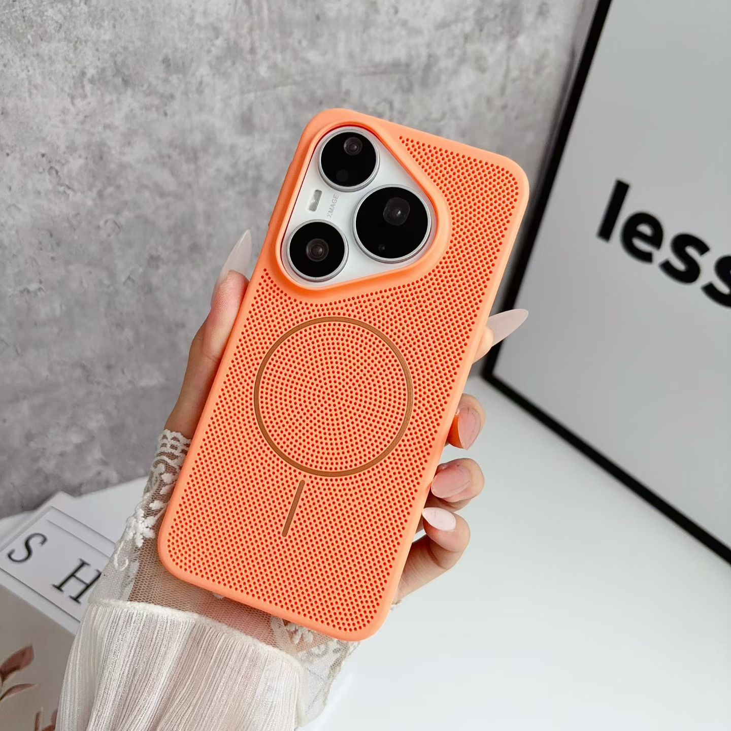 Funda magnética para Magsafe,  - Huawei Pura 70 reseña y precio