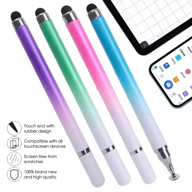 Lápiz óptico Universal 2 en 1  - Accessories For Android Tablet reseña y precio