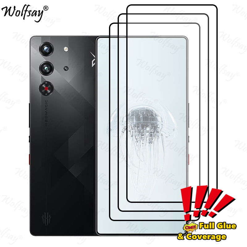 Protector de Pantalla de Vidri - Redmagic Tablet Accessories reseña y precio
