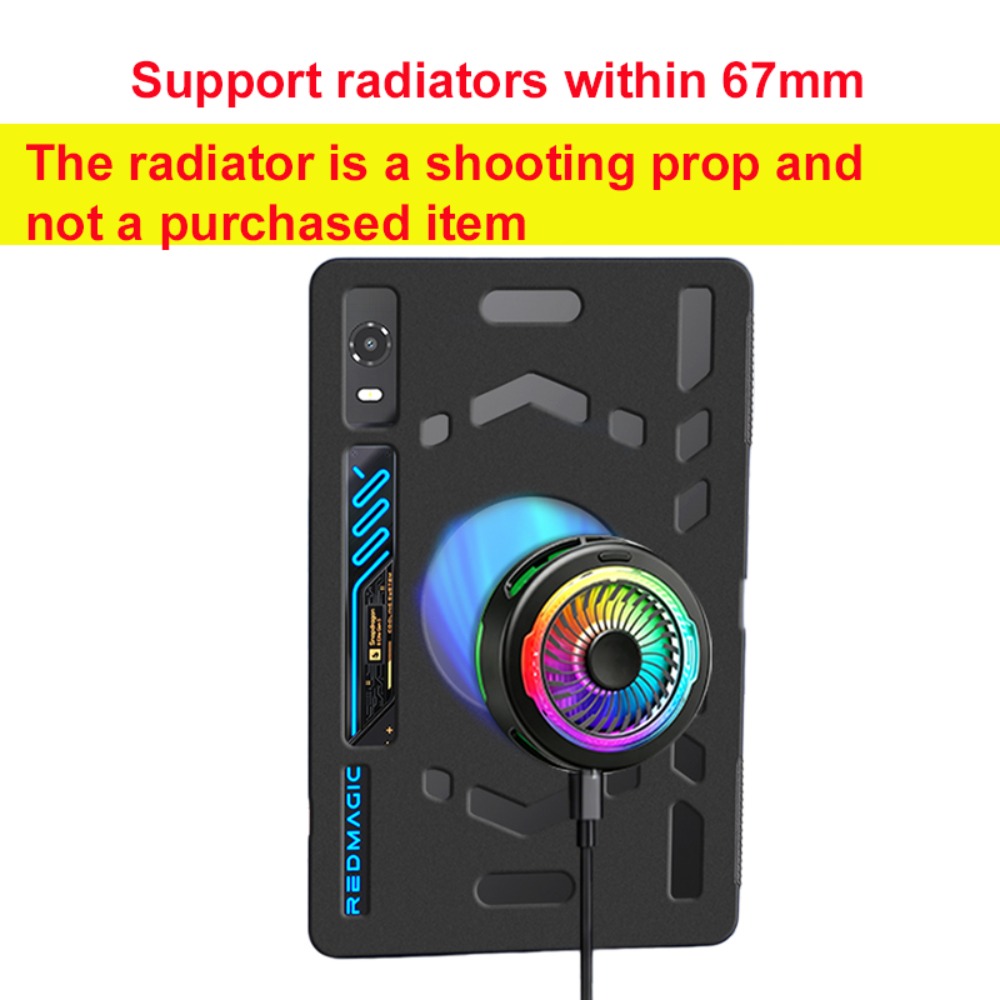 Funda para ZTE Nubia RedMagic  - Redmagic Tablet Accessories reseña y precio